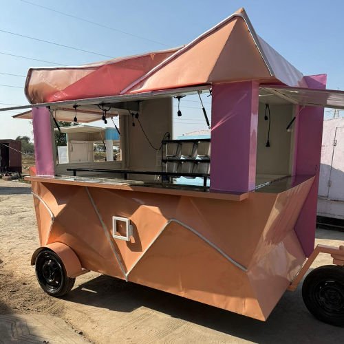 KIOSK AND TRAILERS