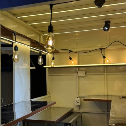KIOSK AND TRAILERS
