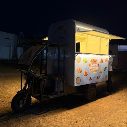 FOOD RIKSHA