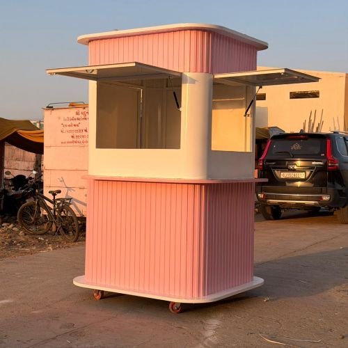 KIOSK AND TRAILERS