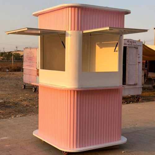 KIOSK AND TRAILERS