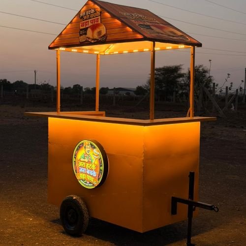 BUDGET FANCY CART