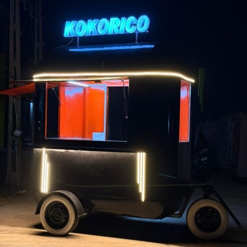 KIOSK & TRAILERS