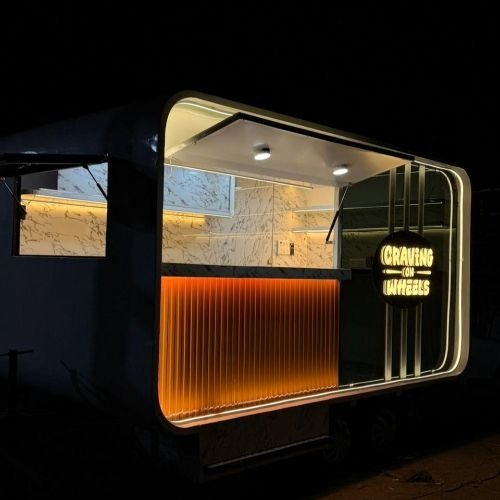 KIOSK & TRAILERS