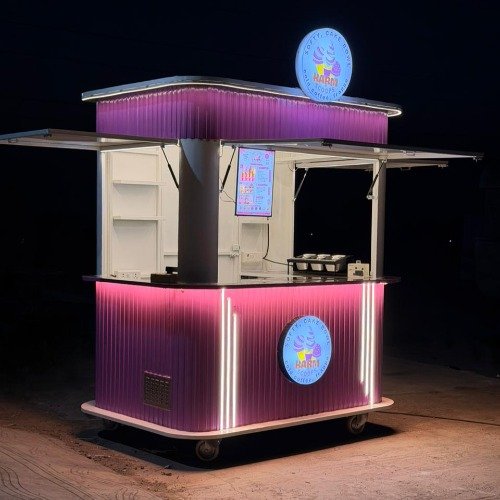 KIOSK & TRAILERS