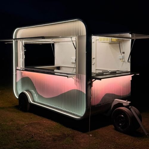KIOSK & TRAILERS