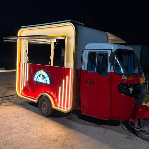 FOOD RIKSHA