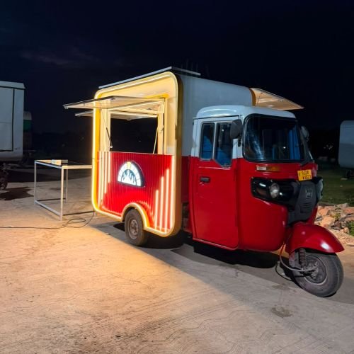 FOOD RIKSHA