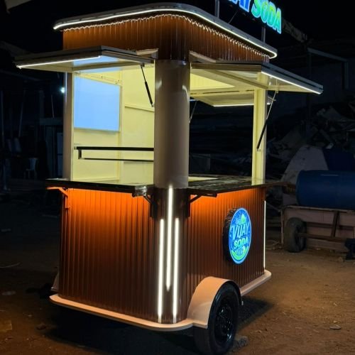 KIOSK & TRAILERS