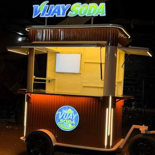 KIOSK & TRAILERS