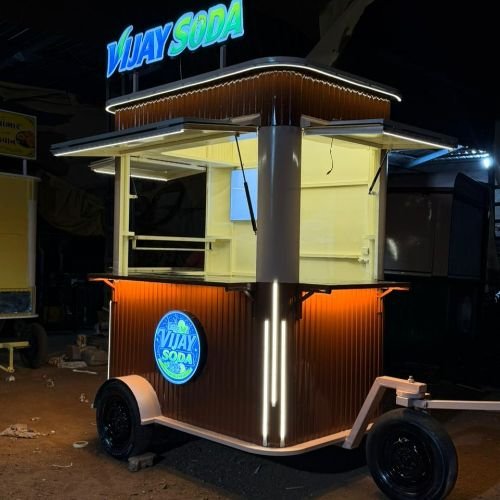KIOSK & TRAILERS