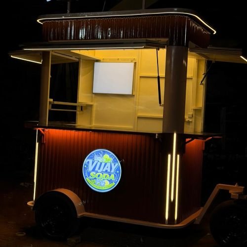 KIOSK & TRAILERS