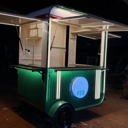 KIOSK & TRAILERS