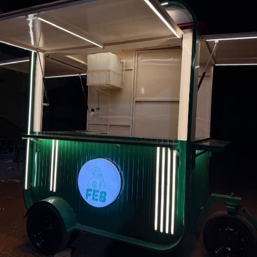 KIOSK & TRAILERS