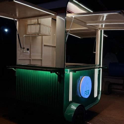 KIOSK & TRAILERS